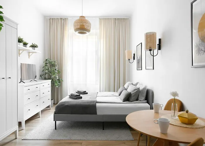 Bedrouse Apartments - św. Gertrudy Old Town